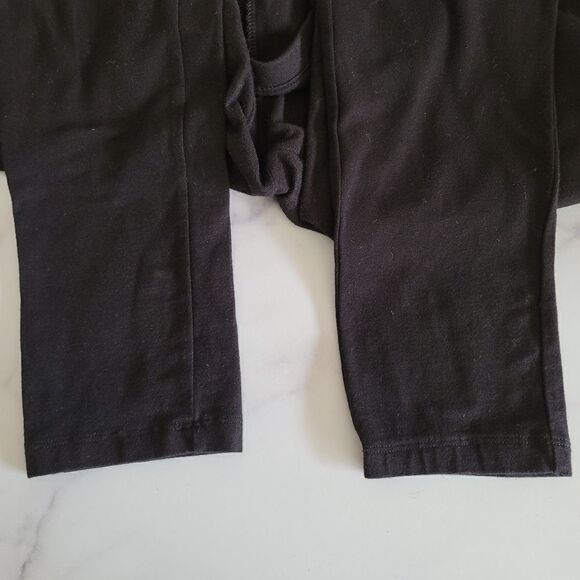 Like new leggings bundle of 2 full length comfy - Picture 6 of 7